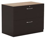 Mayline Aberdeen Lateral File for Credenza/Return/Extended Corner