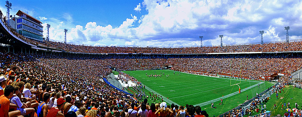 180 The Orange Bowl, 1937-2007 by Steve Vaughn