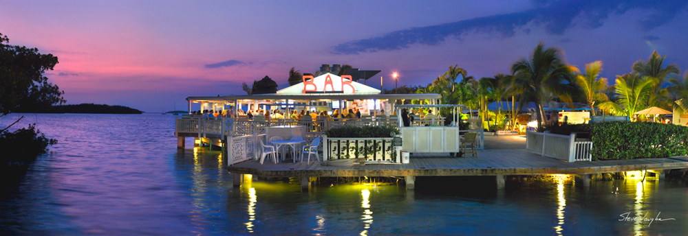 524 The Legendary Lorelei, Islamorada, Florida by Steve Vaughn